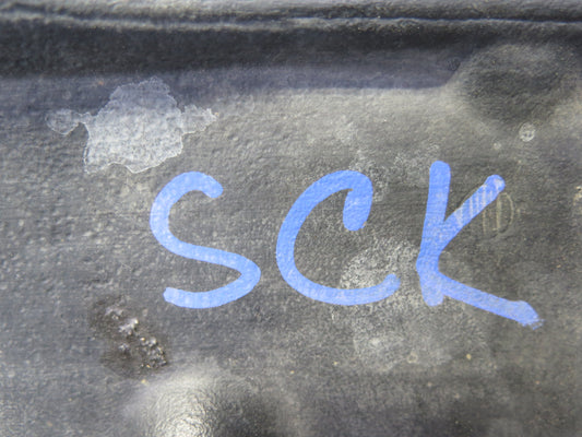 02-10 Lexus UZZ40L SC430 Under Engine Lower Splash Shield Guard Cover Set OEM