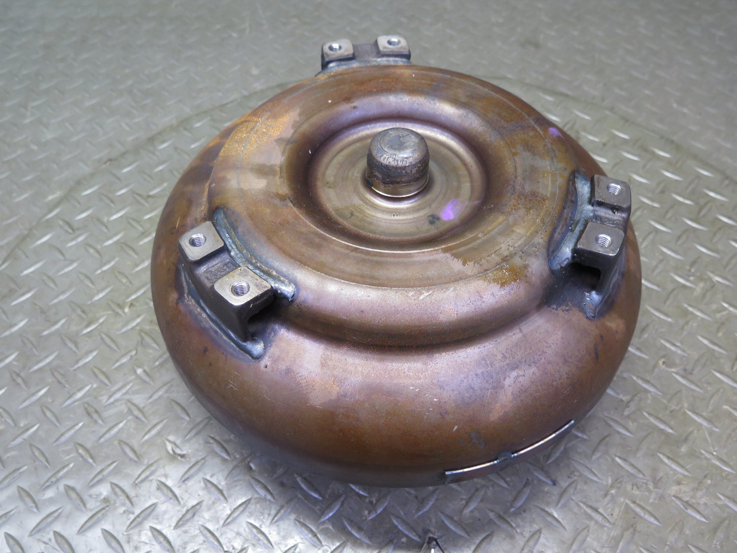 99-02 Mercedes R129 SL500 722.6 Automatic Transmission Torque Converter OEM