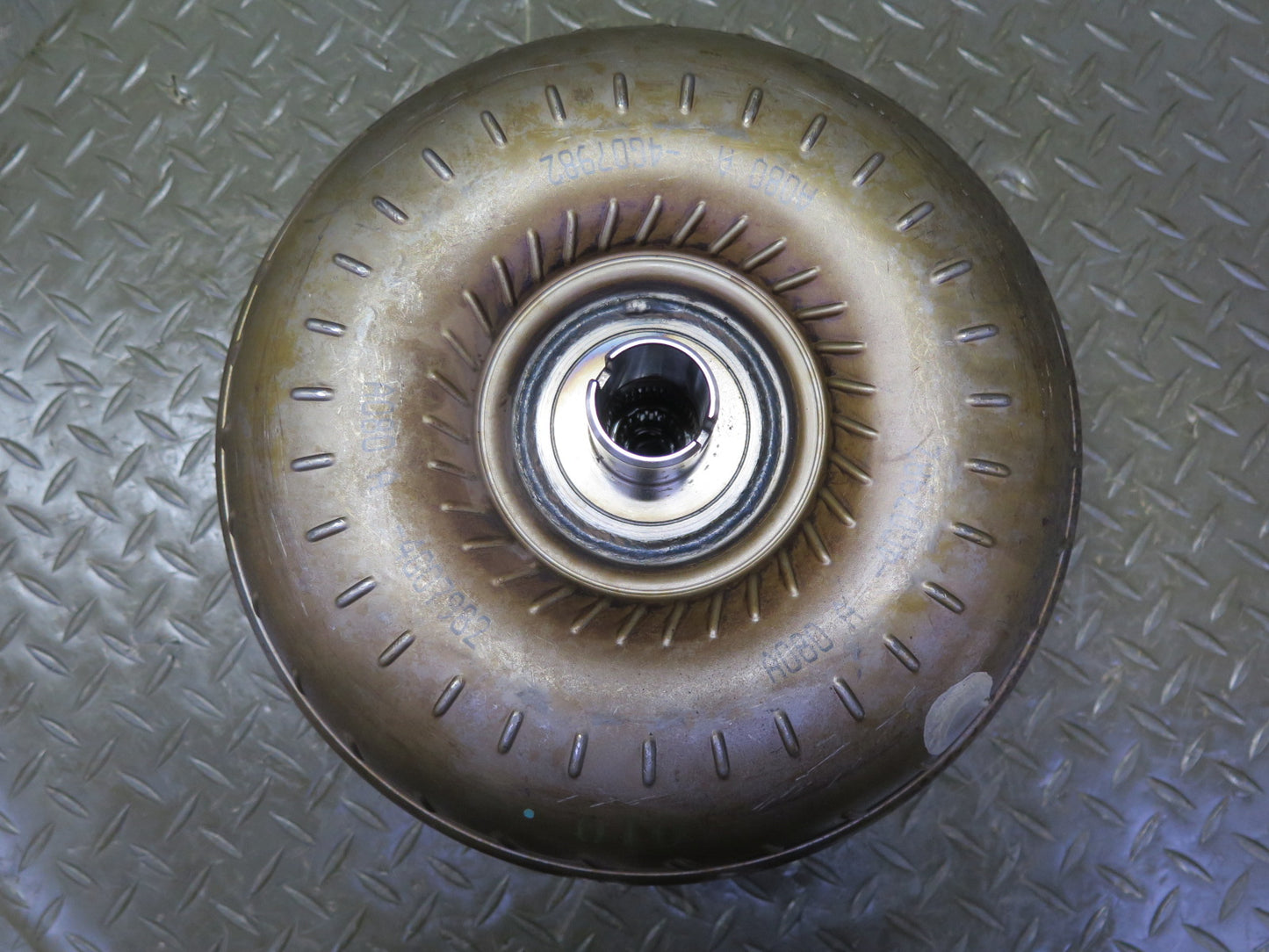 02-05 Lexus UZZ40L SC430 A650E Transmission Torque Converter 126K Miles OEM