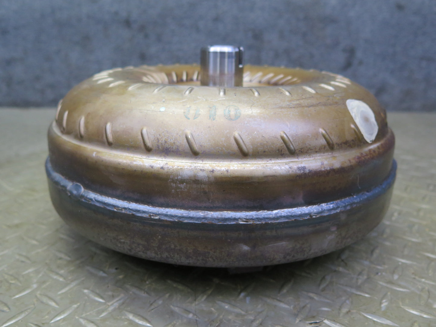 02-05 Lexus UZZ40L SC430 A650E Transmission Torque Converter 126K Miles OEM