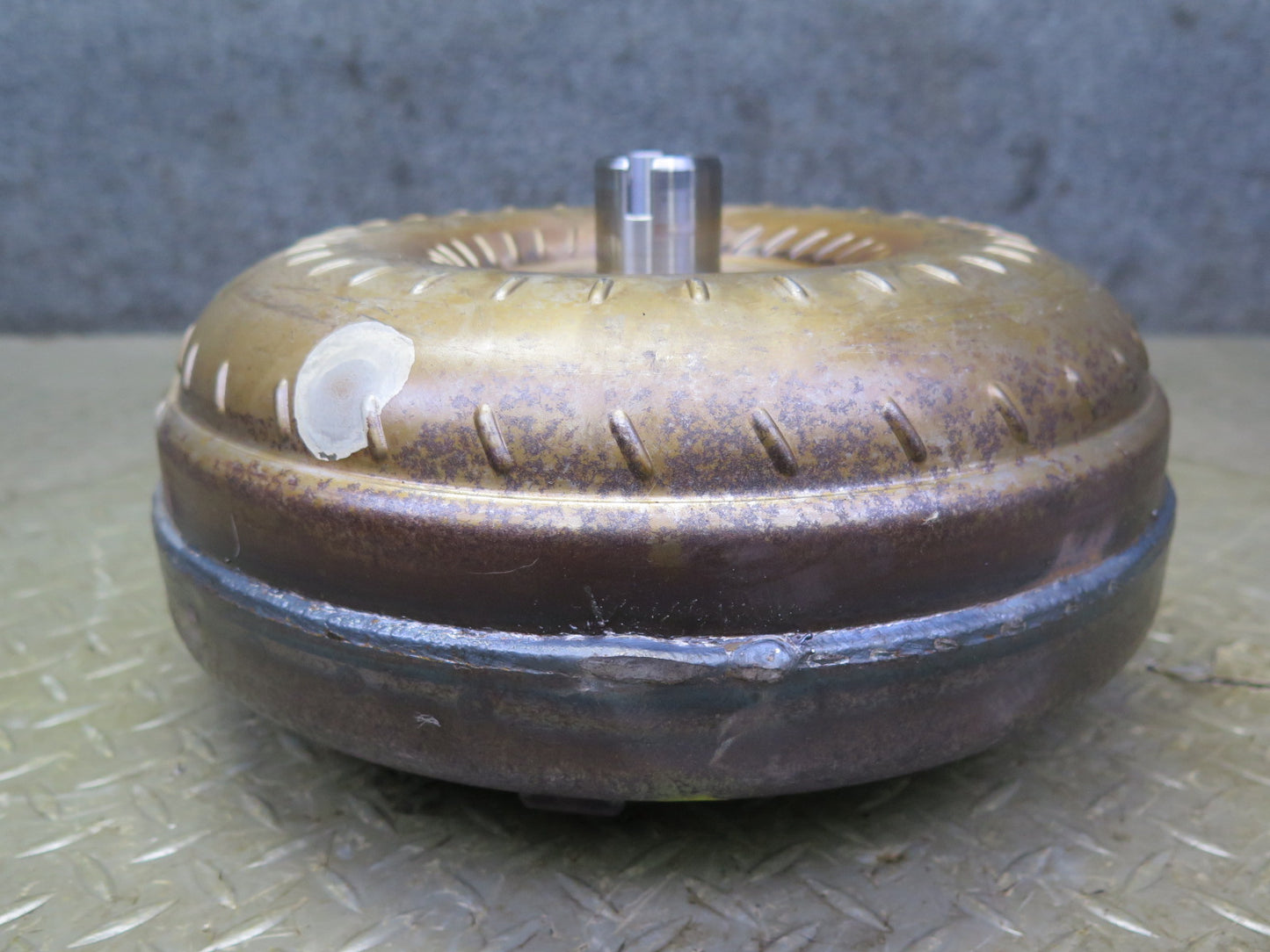02-05 Lexus UZZ40L SC430 A650E Transmission Torque Converter 126K Miles OEM