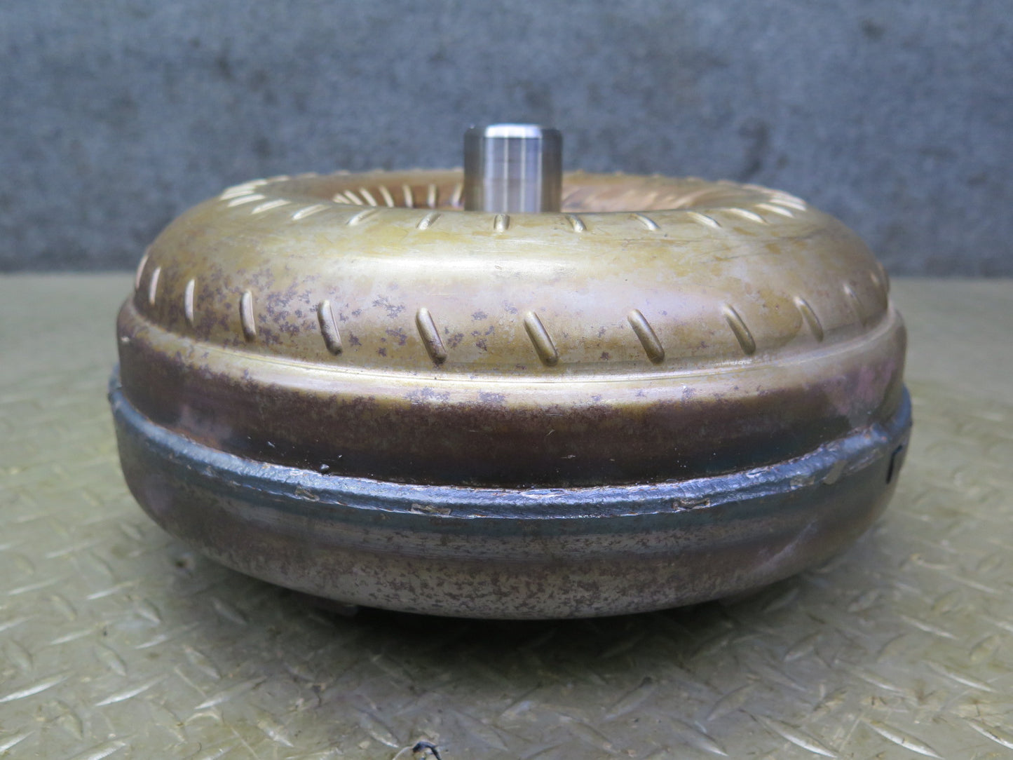 02-05 Lexus UZZ40L SC430 A650E Transmission Torque Converter 126K Miles OEM