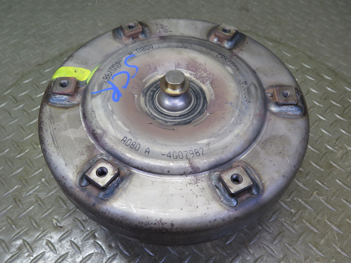 02-05 Lexus UZZ40L SC430 A650E Transmission Torque Converter 126K Miles OEM