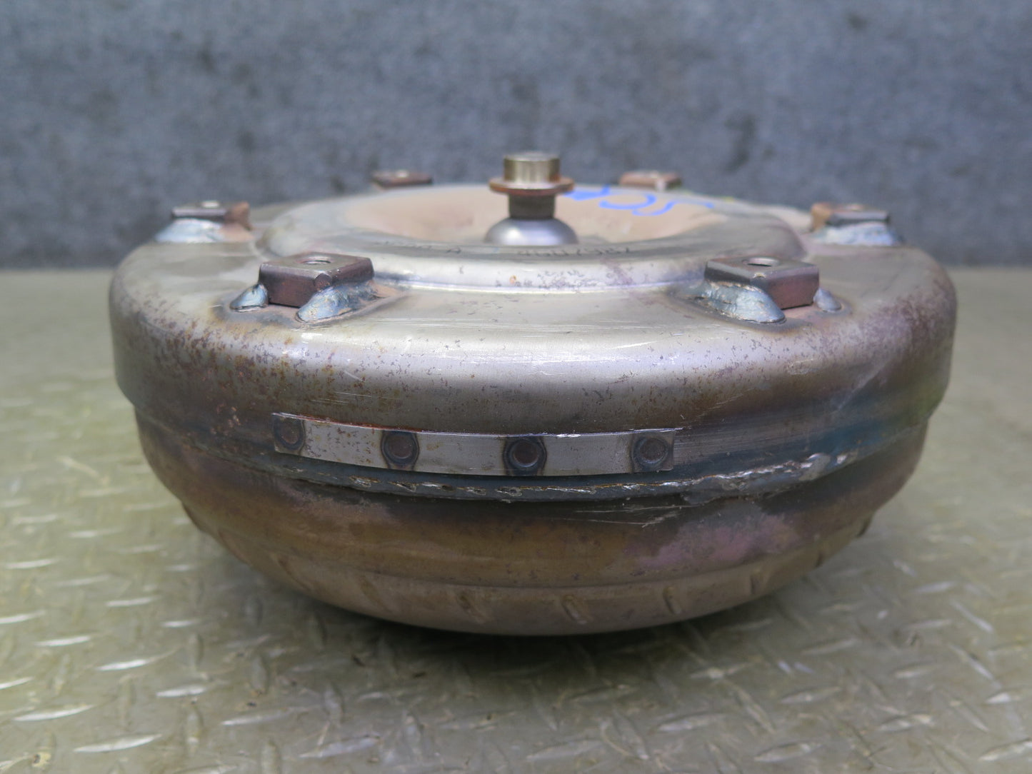 02-05 Lexus UZZ40L SC430 A650E Transmission Torque Converter 126K Miles OEM