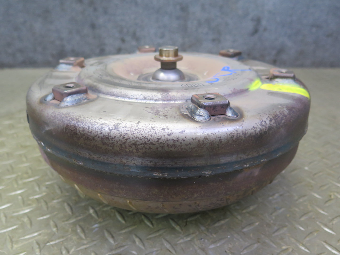 02-05 Lexus UZZ40L SC430 A650E Transmission Torque Converter 126K Miles OEM