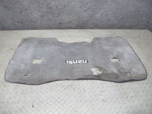 99-01 Isuzu Vehicross Rear Trunk Floor Carpet OEM