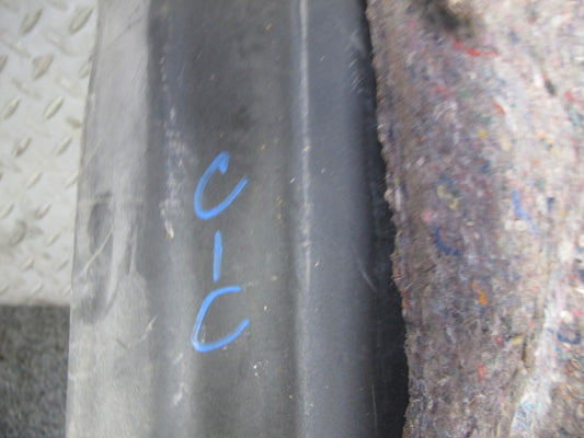 91-94 Chevrolet Corvette C4 Rear Back Waterfall Carpet Trim Cover OEM