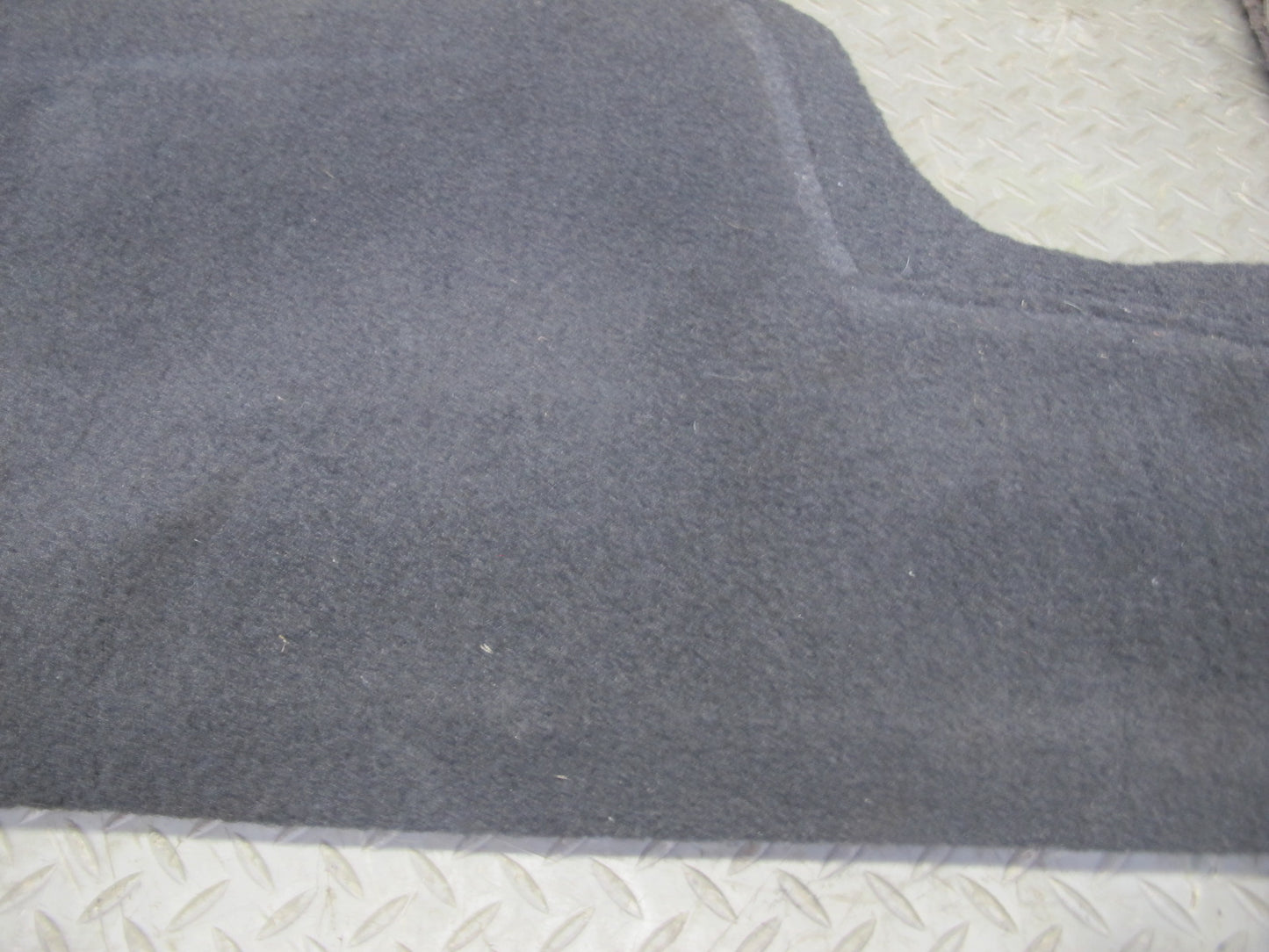 91-94 Chevrolet Corvette C4 Rear Back Waterfall Carpet Trim Cover OEM