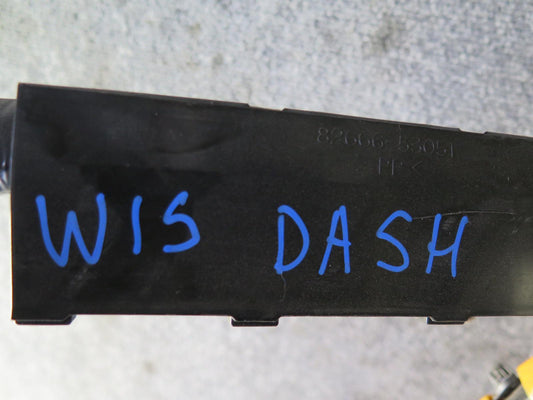 02-04 Lexus JCE10L IS300 A/T Dash Instrument Panel Wire Wiring Harness OEM