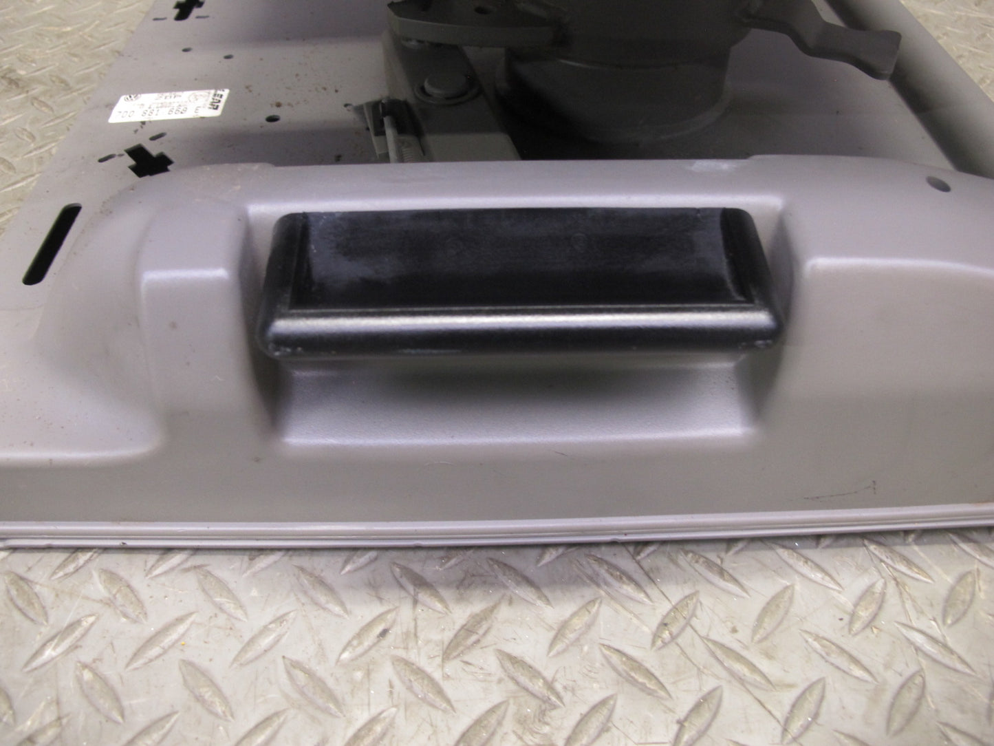 01-03 VW Eurovan T4 Camper Front Left Driver Swivel Seat Console Base OEM
