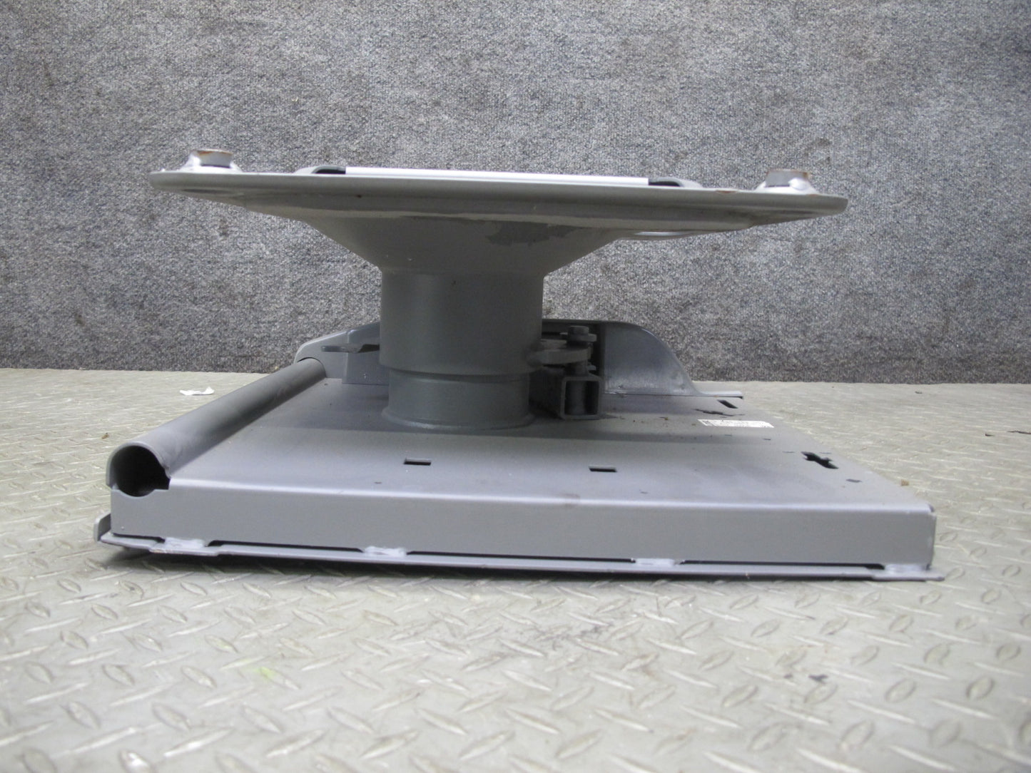 01-03 VW Eurovan T4 Camper Front Left Driver Swivel Seat Console Base OEM