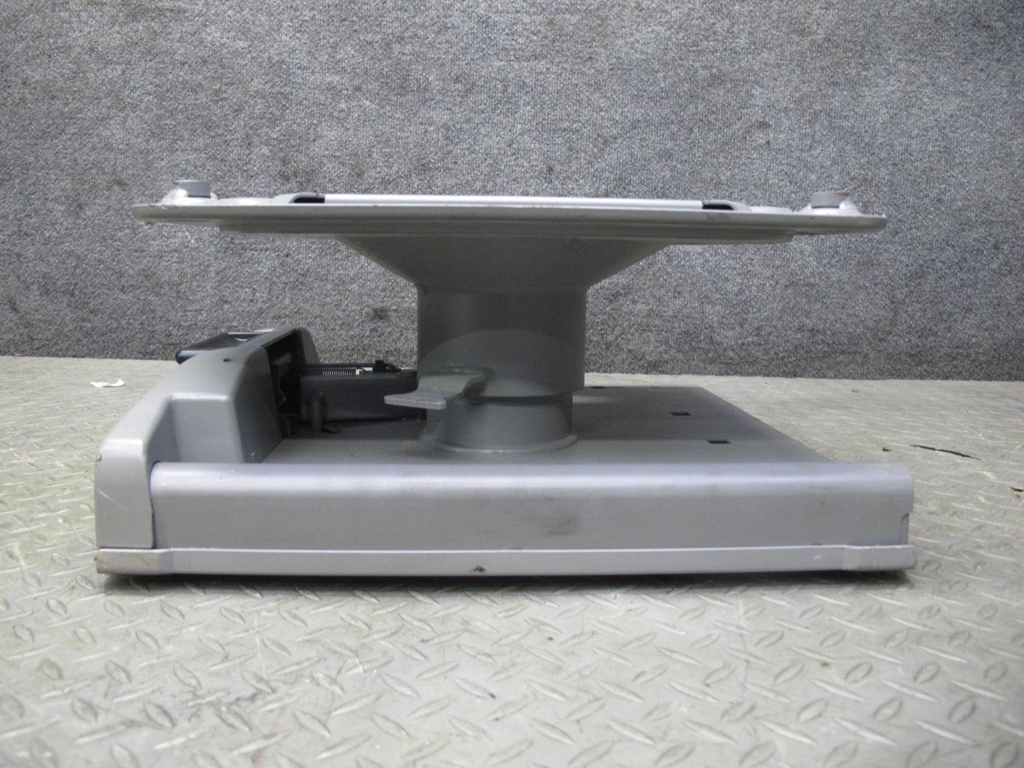 01-03 VW Eurovan T4 Camper Front Left Driver Swivel Seat Console Base OEM