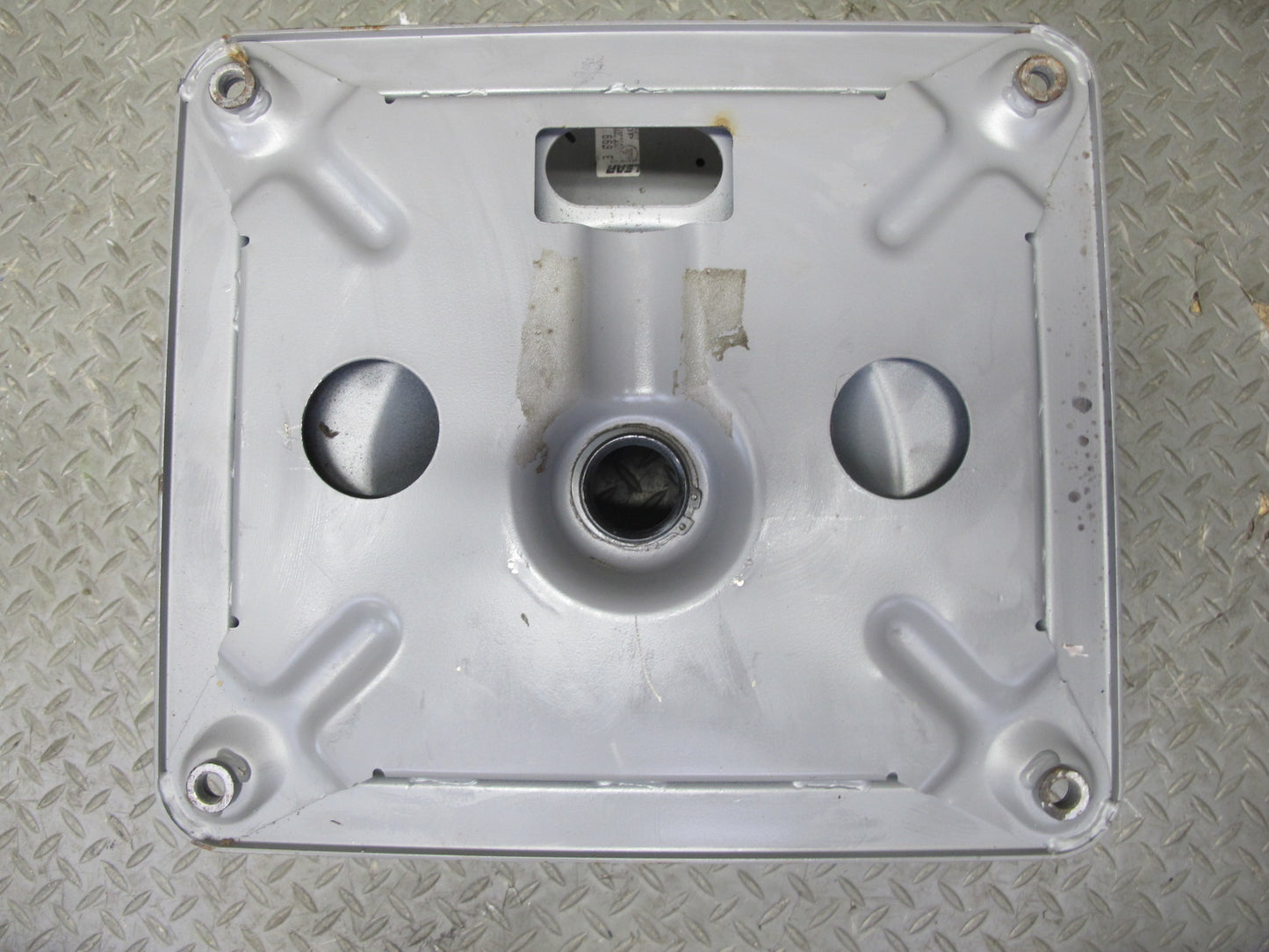 01-03 VW Eurovan T4 Camper Front Left Driver Swivel Seat Console Base OEM