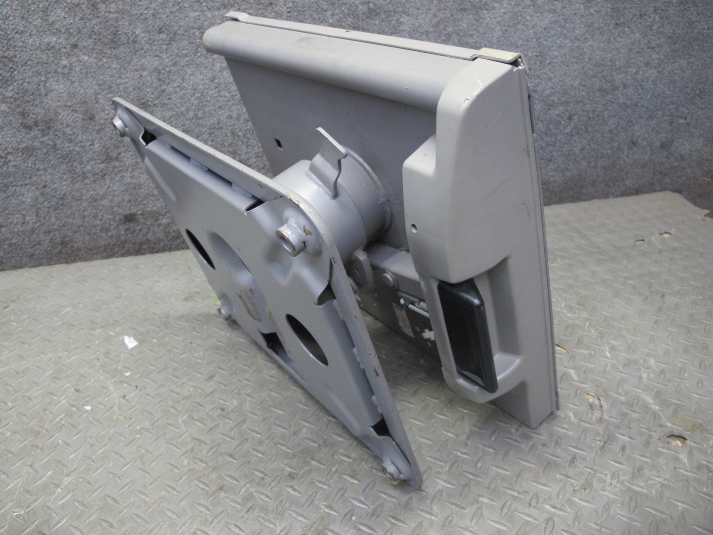 01-03 VW Eurovan T4 Camper Front Left Driver Swivel Seat Console Base OEM