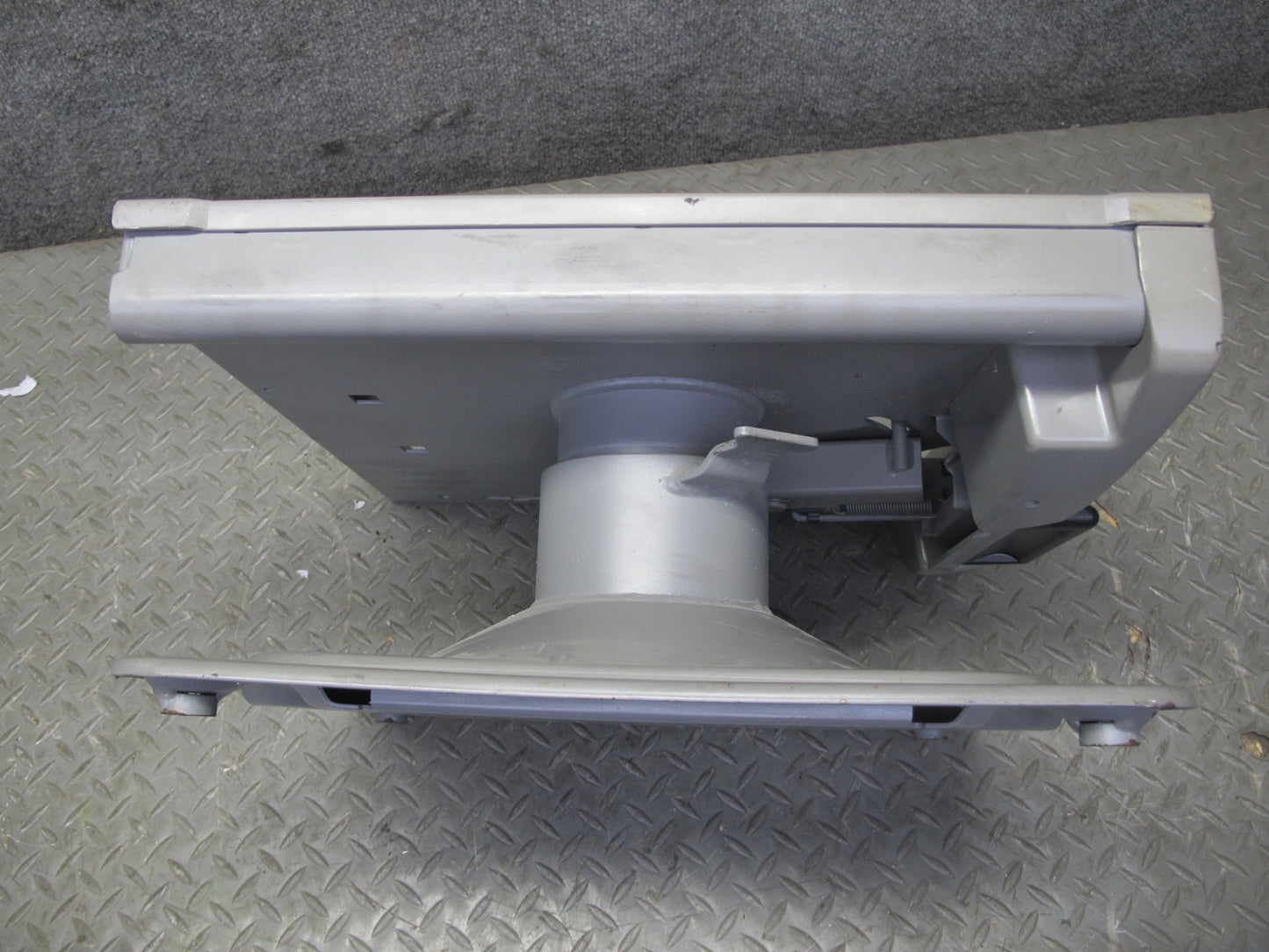 01-03 VW Eurovan T4 Camper Front Left Driver Swivel Seat Console Base OEM