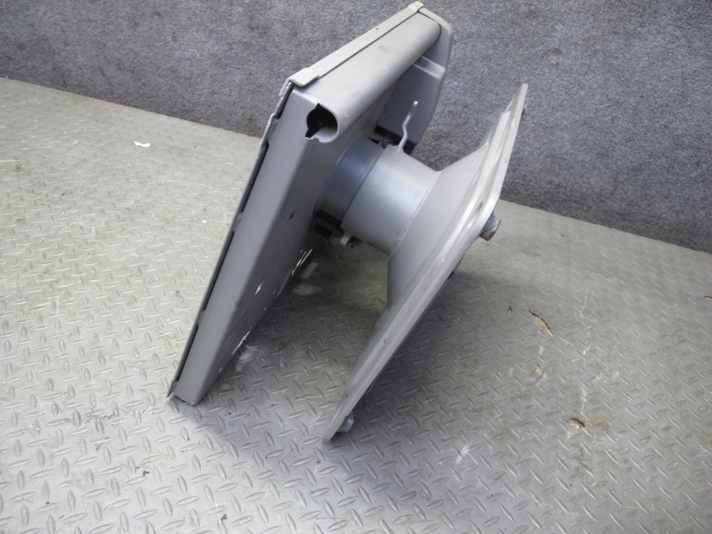 01-03 VW Eurovan T4 Camper Front Left Driver Swivel Seat Console Base OEM