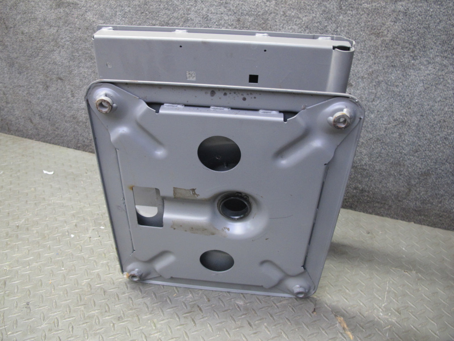 01-03 VW Eurovan T4 Camper Front Left Driver Swivel Seat Console Base OEM