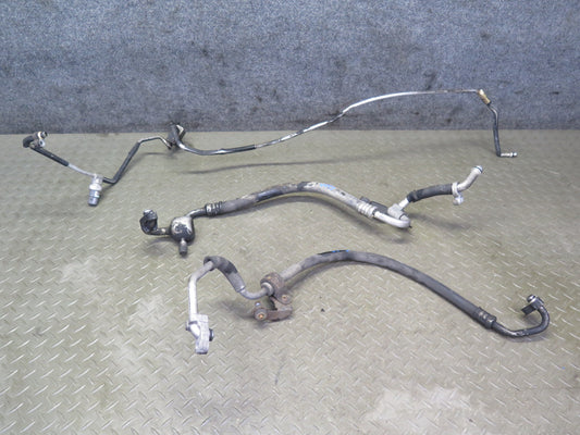 02-05 Lexus JCE10L IS300 A/C Air Condition Pressure Hose Pipe Line Set OEM