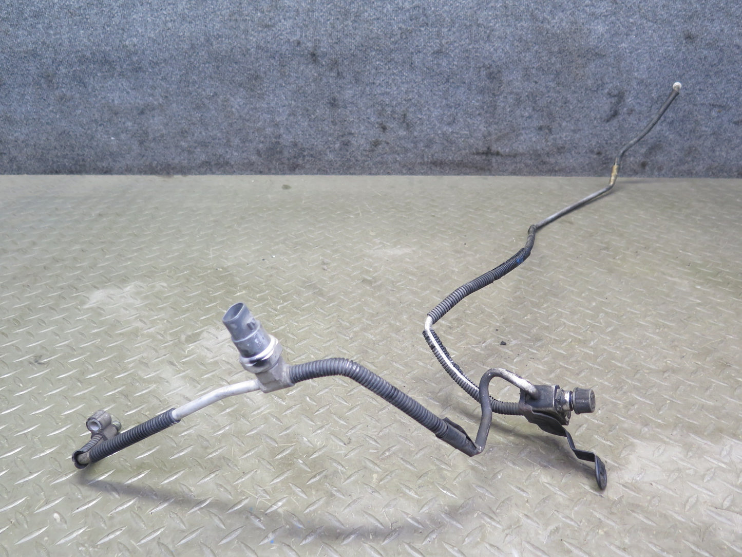02-05 Lexus JCE10L IS300 A/C Air Condition Pressure Hose Pipe Line Set OEM
