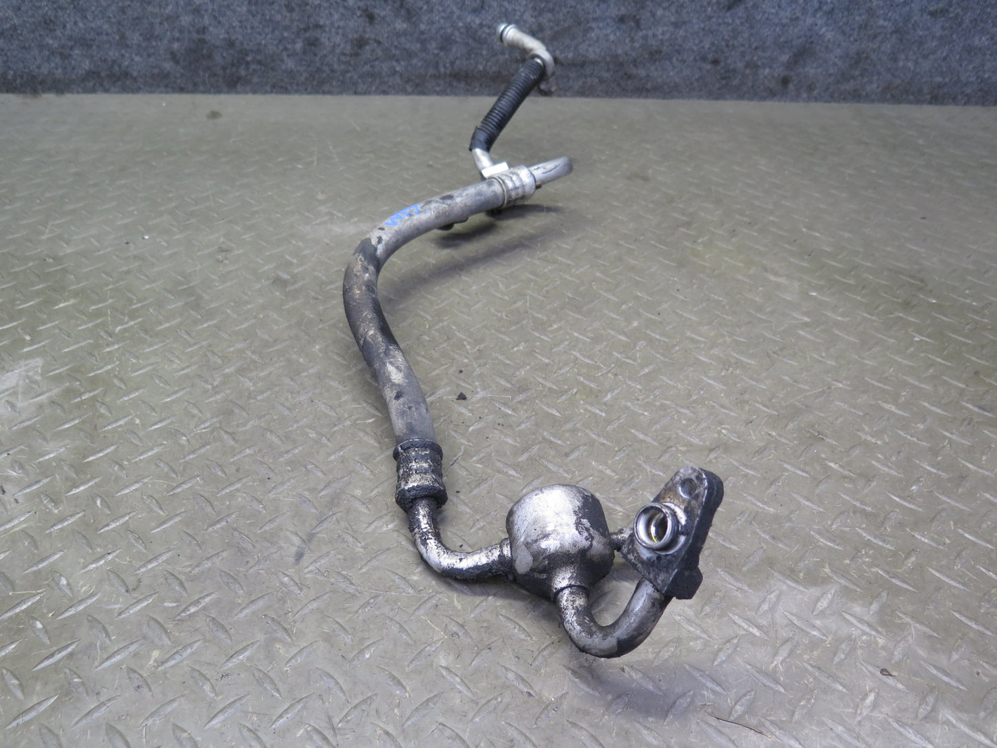 02-05 Lexus JCE10L IS300 A/C Air Condition Pressure Hose Pipe Line Set OEM