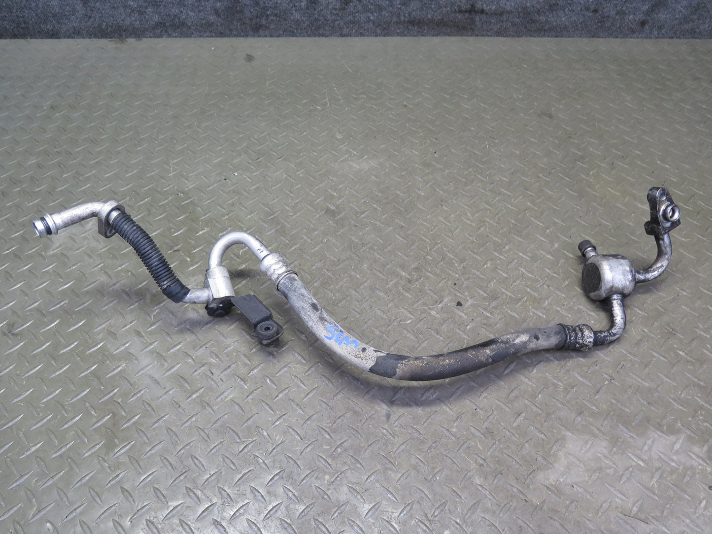 02-05 Lexus JCE10L IS300 A/C Air Condition Pressure Hose Pipe Line Set OEM