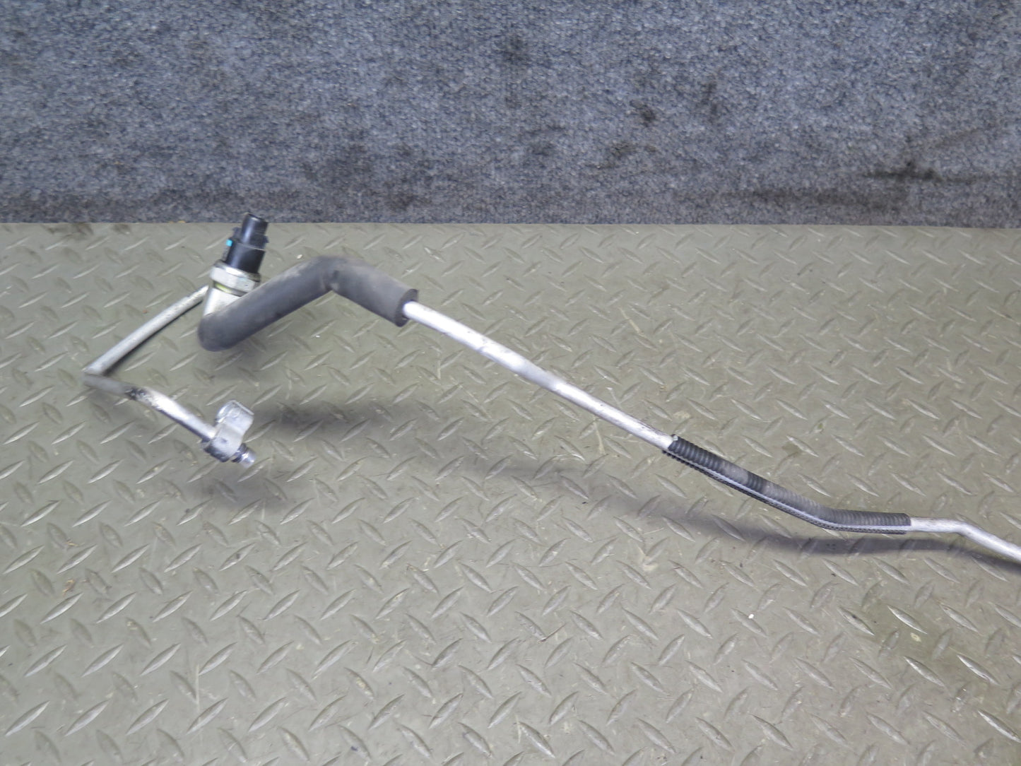 02-10 Lexus UZZ40L SC430 Set of 4 A/C Air Condition Hose Pipe Line OEM