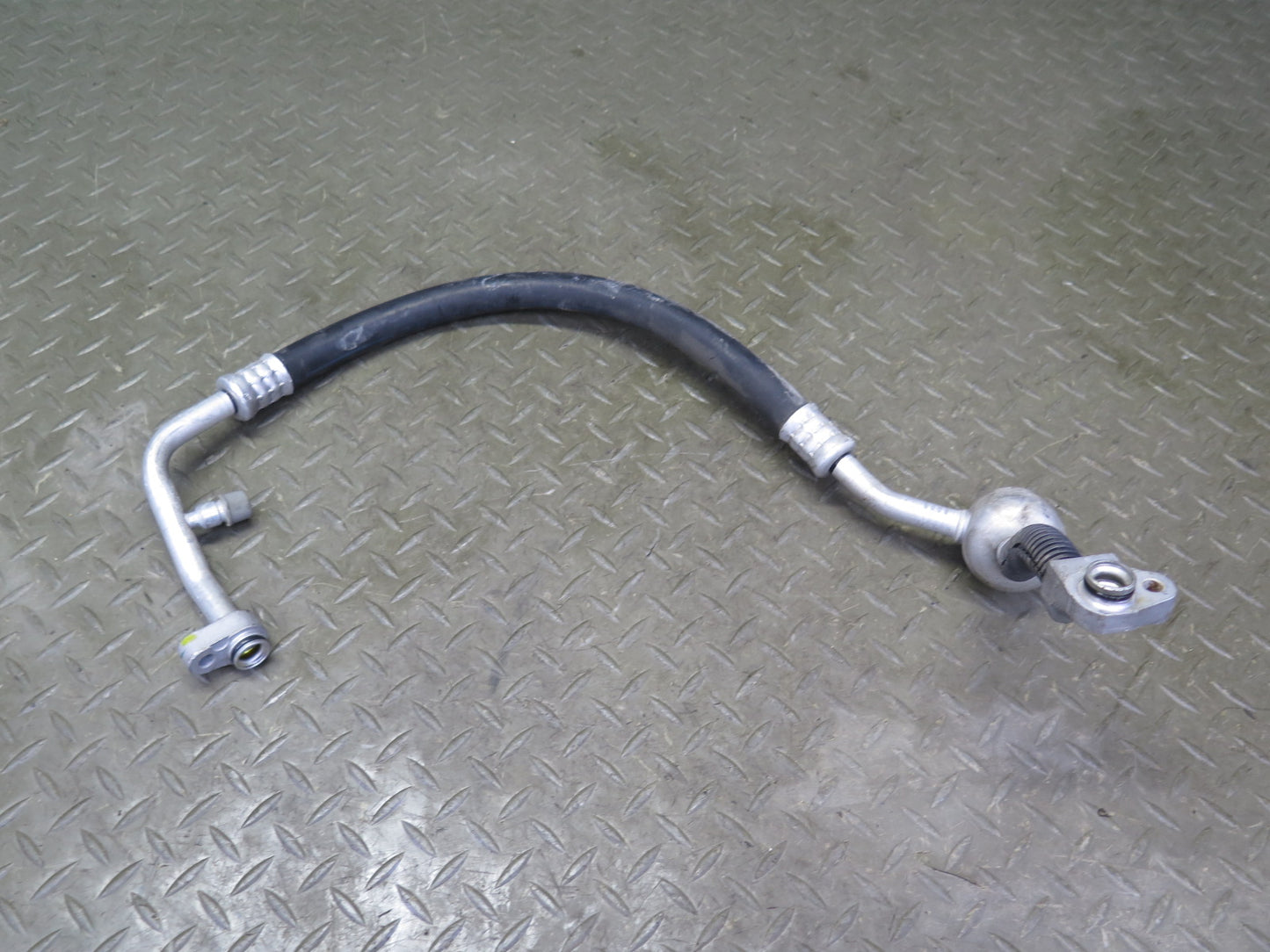 02-10 Lexus UZZ40L SC430 Set of 4 A/C Air Condition Hose Pipe Line OEM