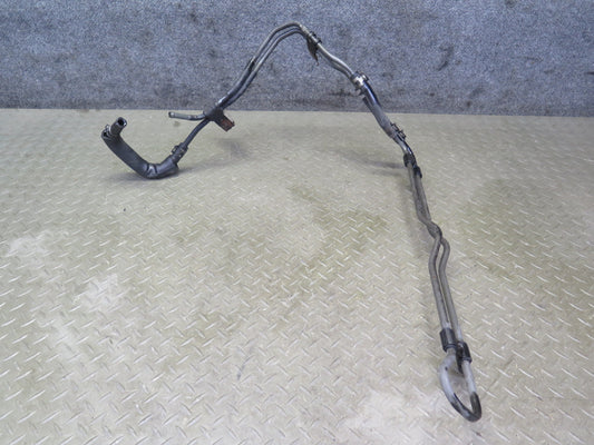 01-05 Lexus JCE10L IS300 Power Steering Oil Cooler Cooling Pipe Line Hose OEM