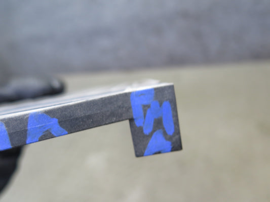 2015-2018 Porsche Macan A/C Air Condition Condenser Protective Grille Shield