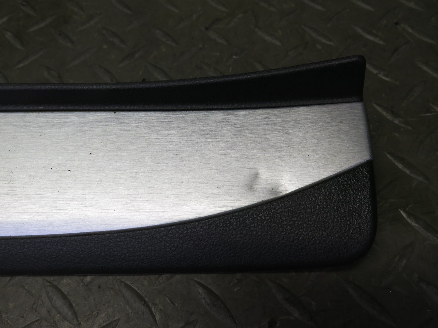09-20 Nissan Z34 370Z Illuminated Left Right Door Scuff Sill Plate Trim Set OEM