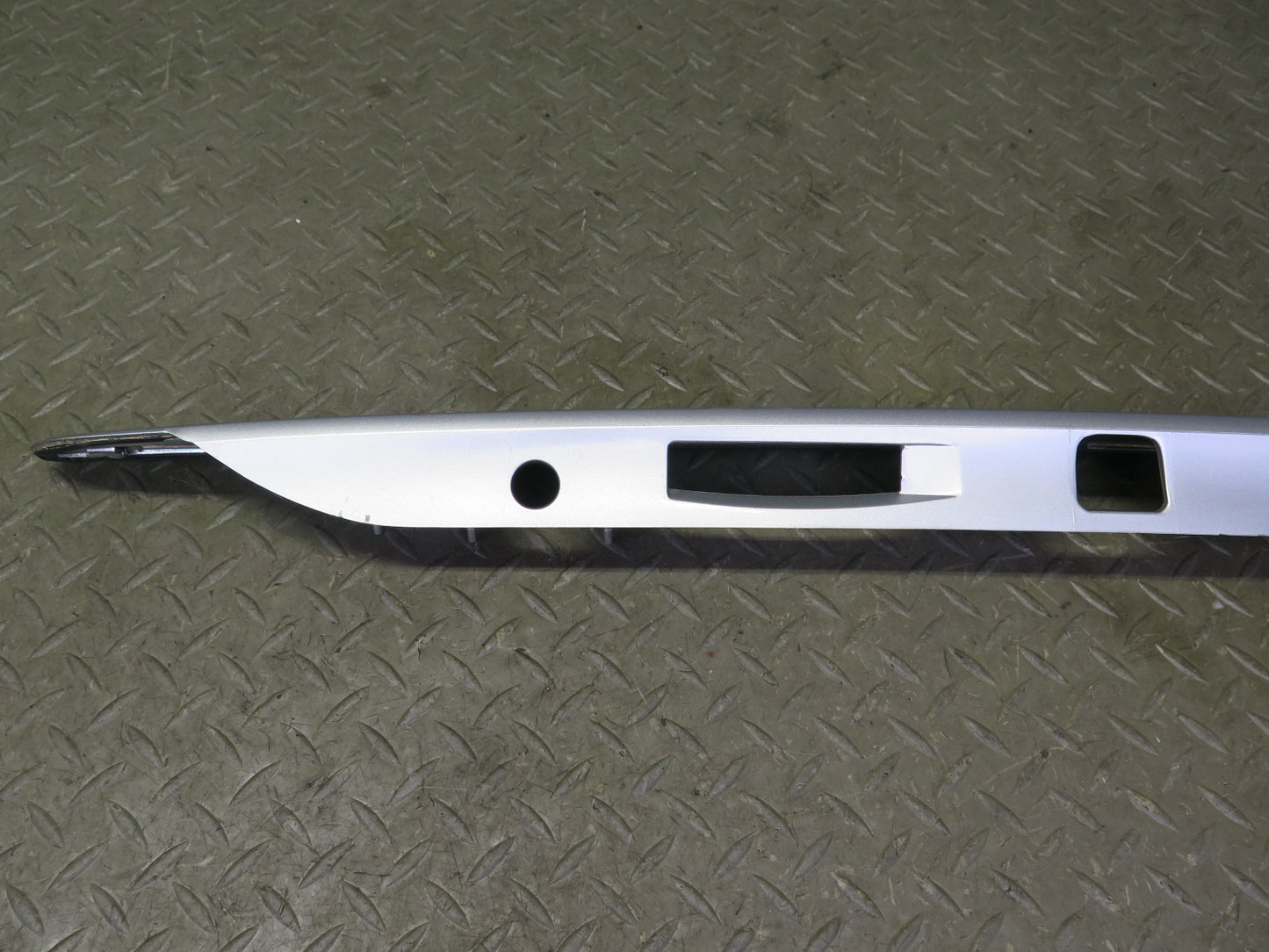 04-06 Lexus UCF30L LS430 Rear Trunk License Light Trim Molding Cover Panel OEM