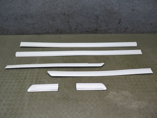 96-00 Toyota MARK2 JZX100 Fender Front & Rear Door Trim Molding Set of 6