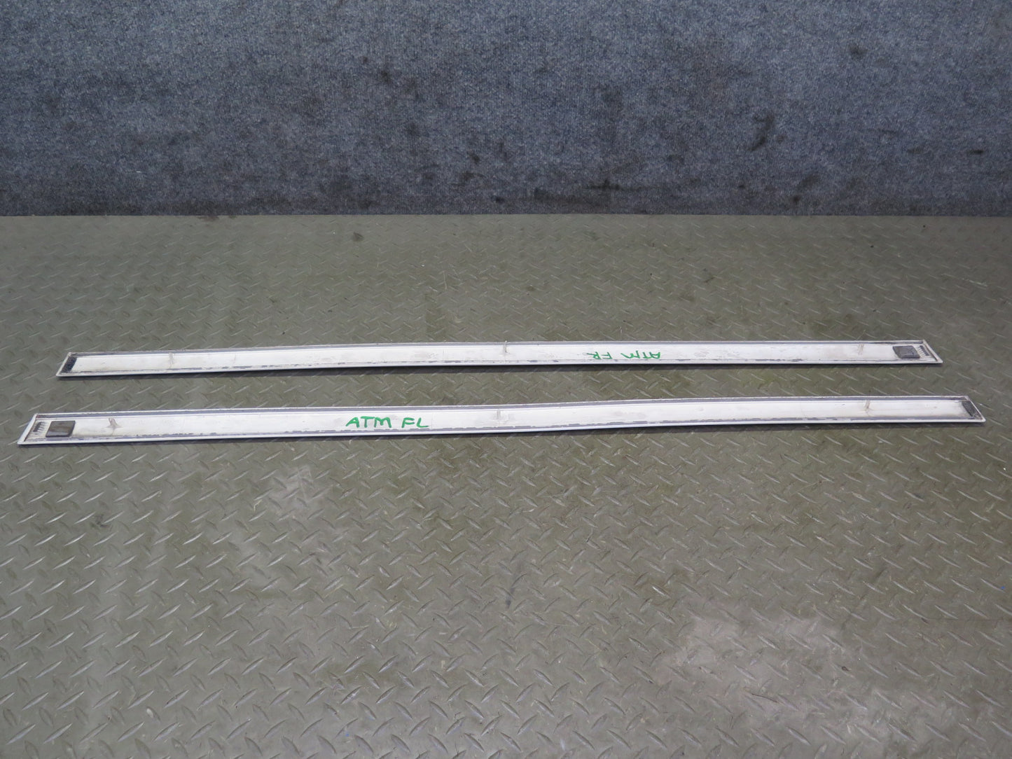 96-00 Toyota MARK2 JZX100 Fender Front & Rear Door Trim Molding Set of 6
