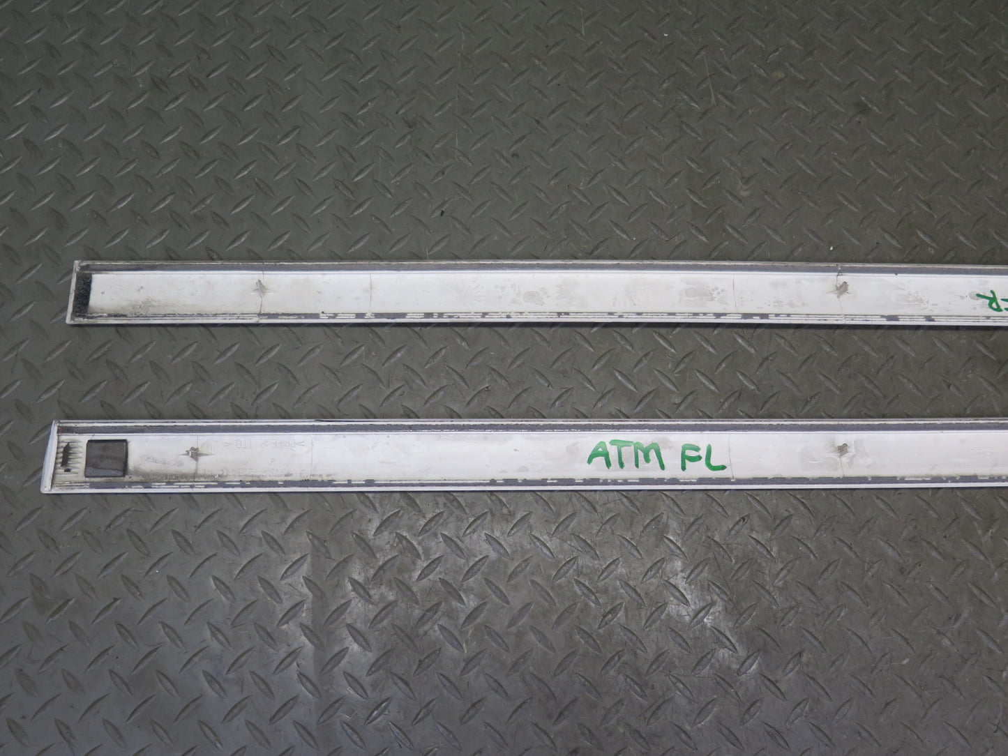 96-00 Toyota MARK2 JZX100 Fender Front & Rear Door Trim Molding Set of 6