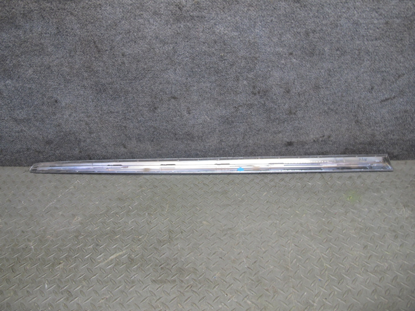 2014-2020 Infiniti QX60 Front Left Door Chrome Lower Trim Molding