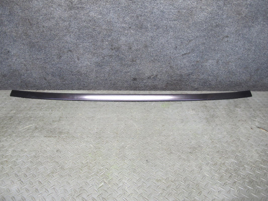 96-02 Mercedes R129 Sl-class Convertible Hardtop Roof Trim Molding Panel OEM