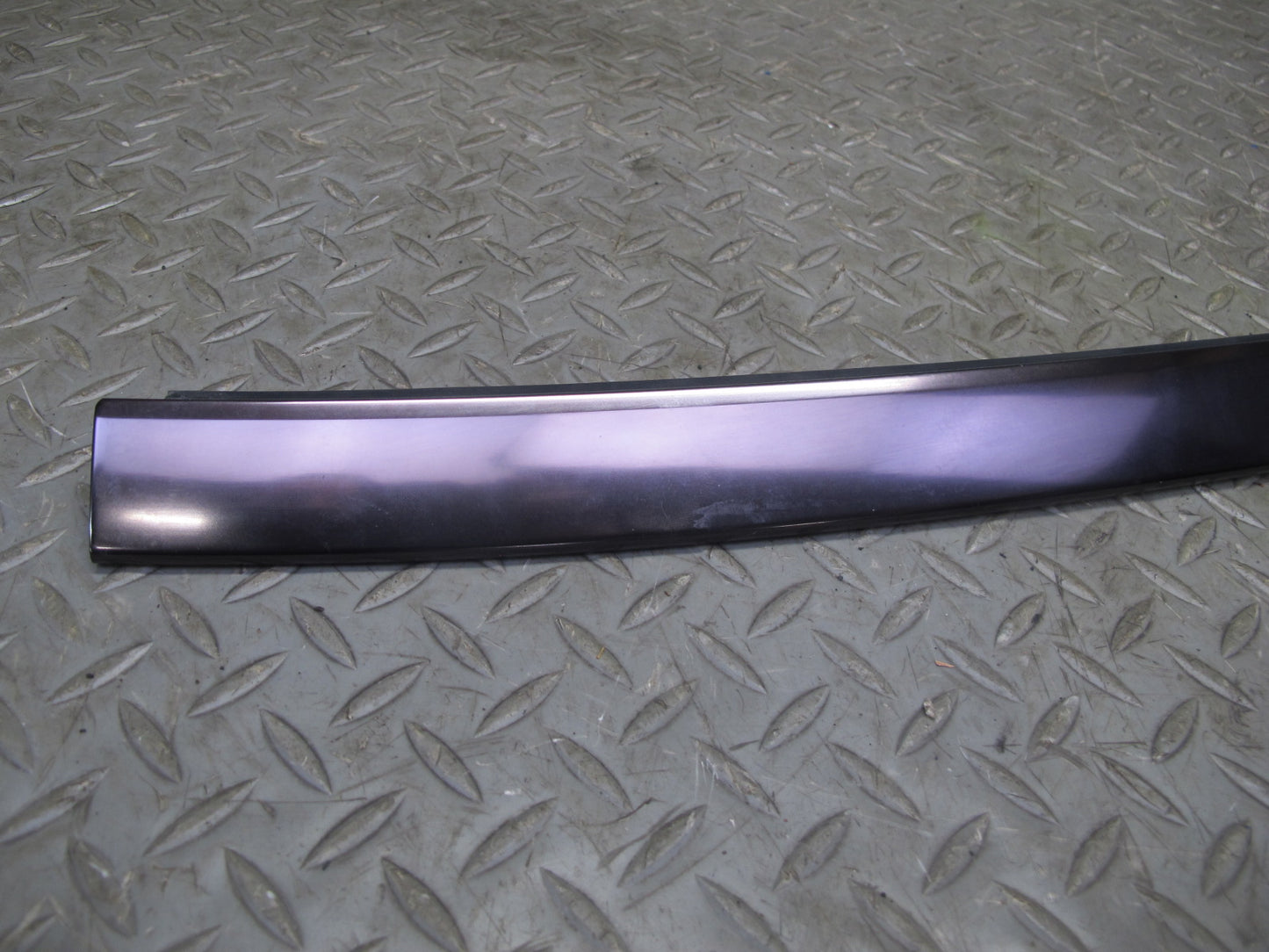96-02 Mercedes R129 Sl-class Convertible Hardtop Roof Trim Molding Panel OEM