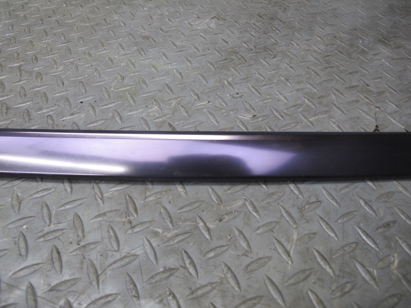 96-02 Mercedes R129 Sl-class Convertible Hardtop Roof Trim Molding Panel OEM