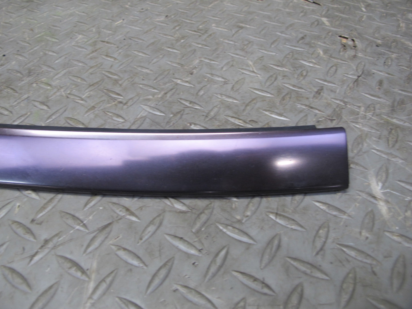 96-02 Mercedes R129 Sl-class Convertible Hardtop Roof Trim Molding Panel OEM