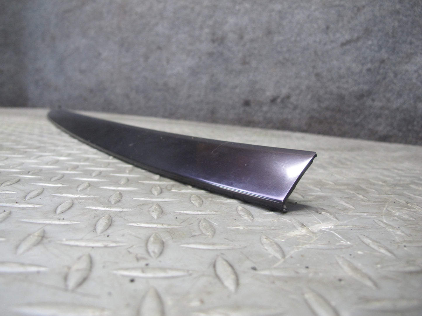 96-02 Mercedes R129 Sl-class Convertible Hardtop Roof Trim Molding Panel OEM