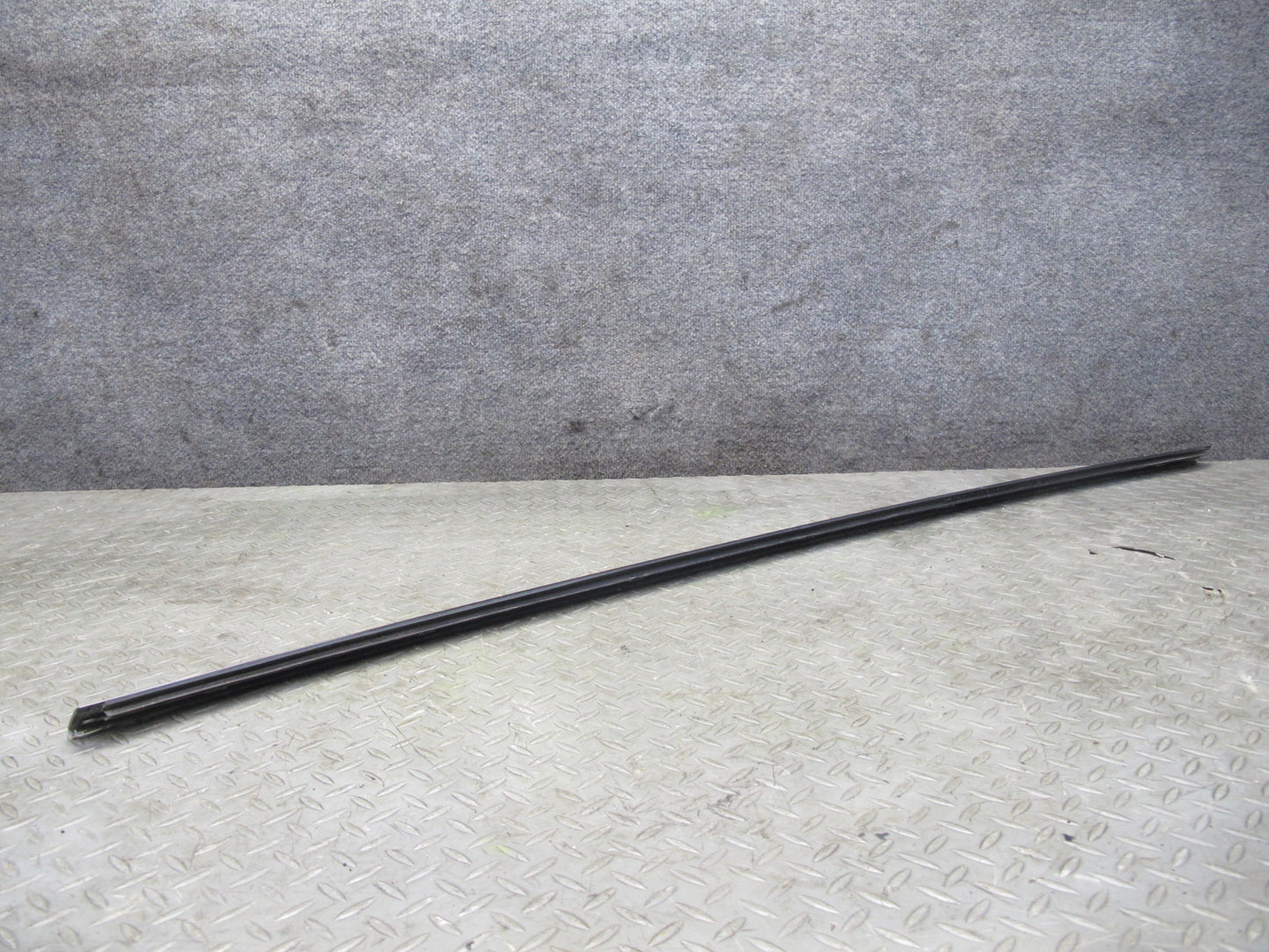 96-02 Mercedes R129 Sl-class Convertible Hardtop Roof Trim Molding Panel OEM