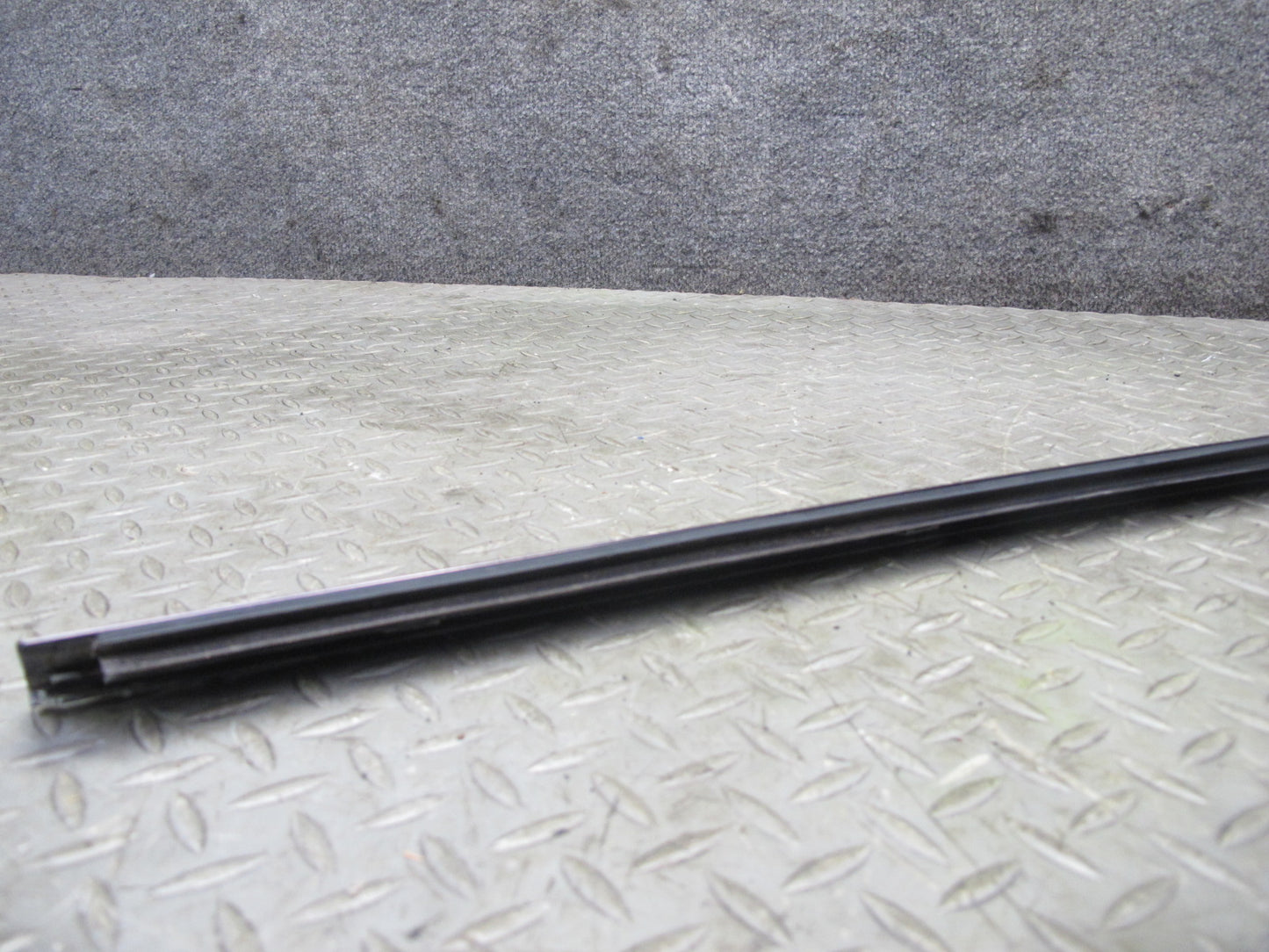 96-02 Mercedes R129 Sl-class Convertible Hardtop Roof Trim Molding Panel OEM