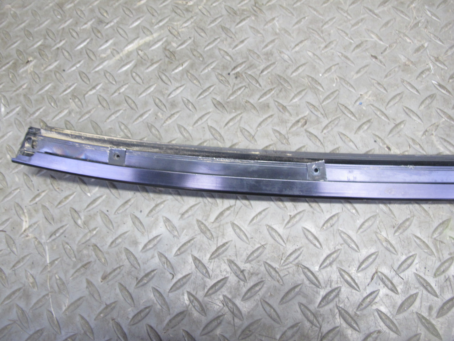 96-02 Mercedes R129 Sl-class Convertible Hardtop Roof Trim Molding Panel OEM