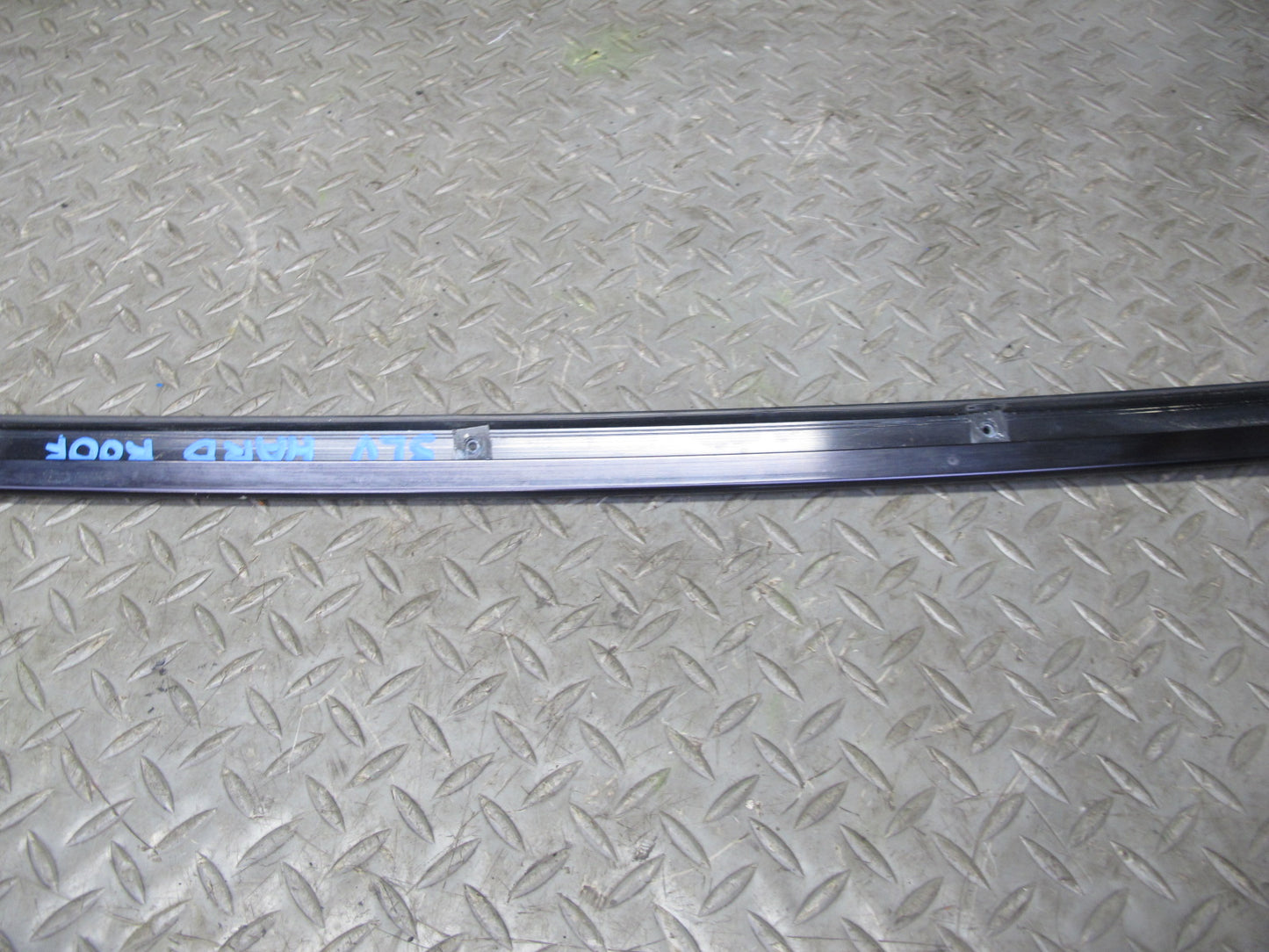 96-02 Mercedes R129 Sl-class Convertible Hardtop Roof Trim Molding Panel OEM