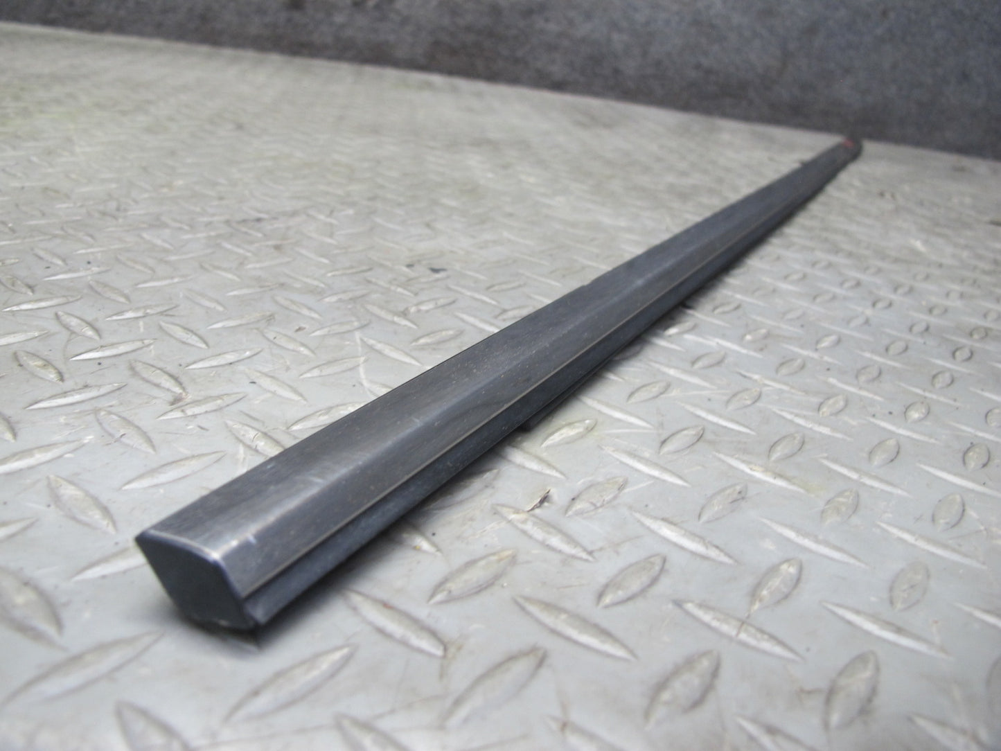 2014-2020 Infiniti QX60 Rear Right Door Window Chrome Trim Molding Set of 2