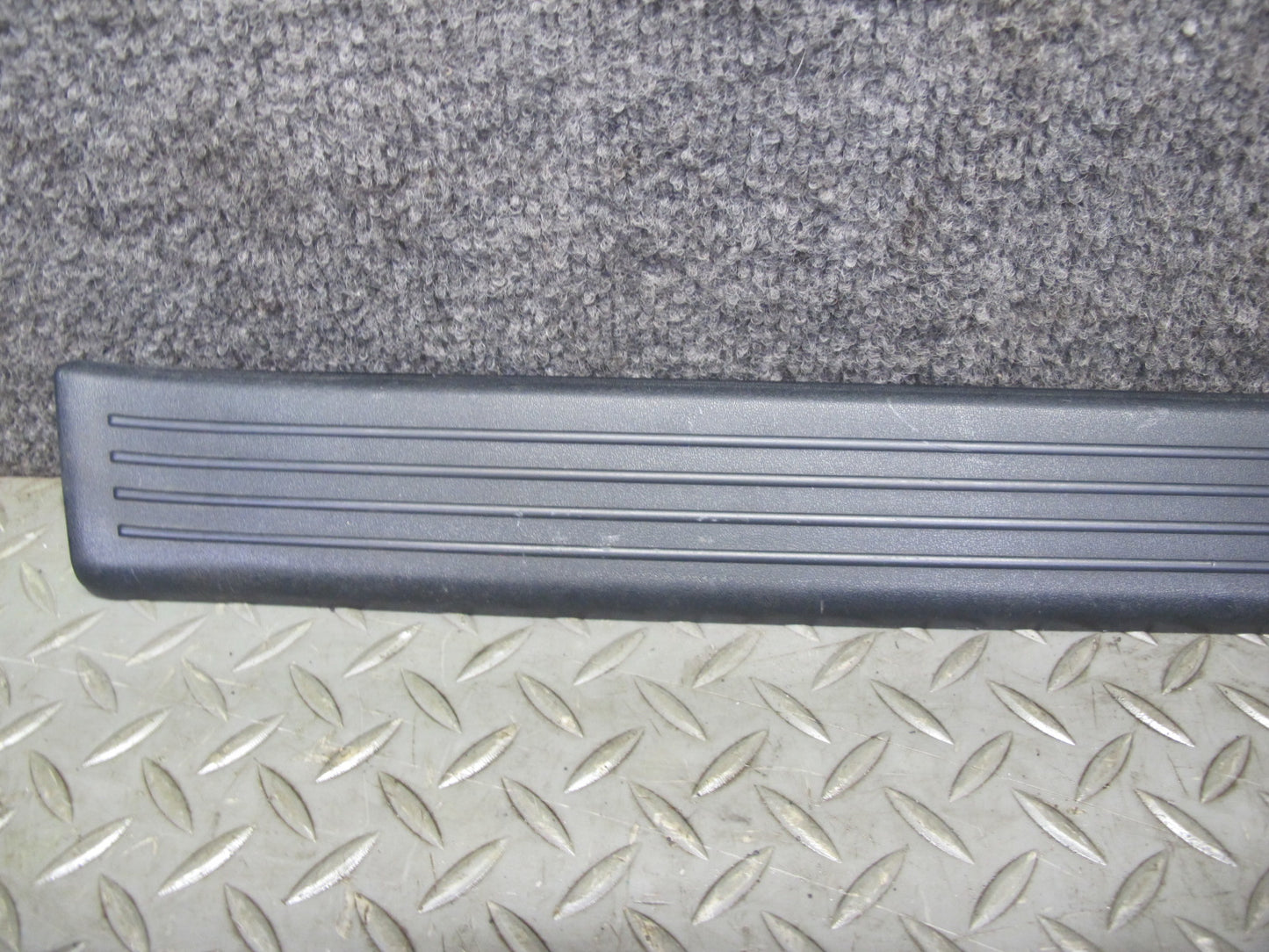 92-00 Lexus JZZ31L SC400 SC300 Set of 4 Door Scuff Sill Plate Trim Panel OEM