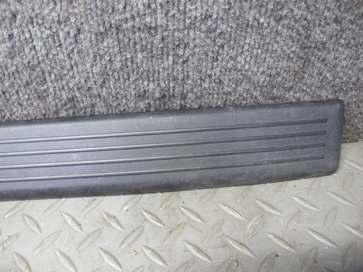 92-00 Lexus JZZ31L SC400 SC300 Set of 4 Door Scuff Sill Plate Trim Panel OEM