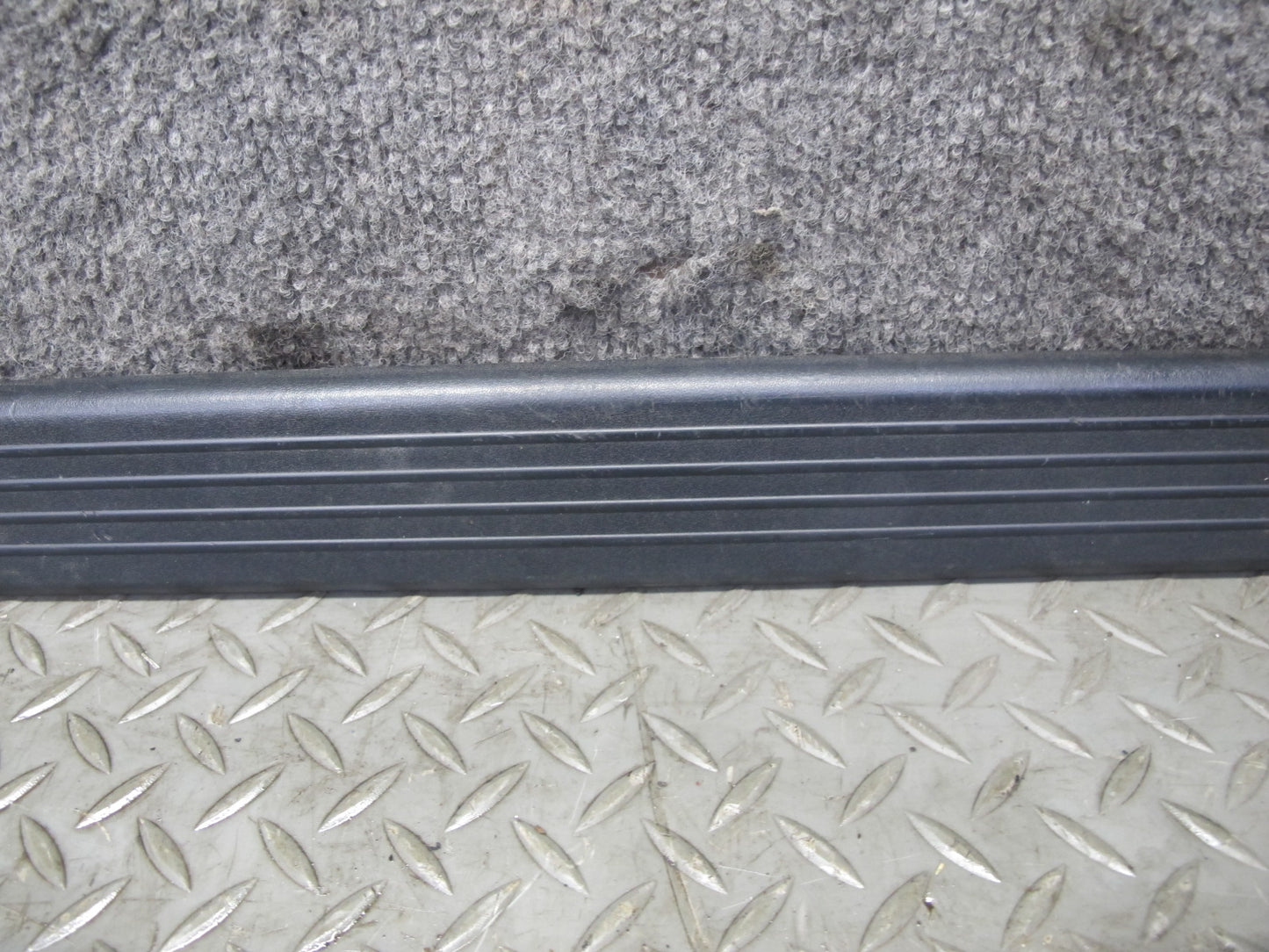 92-00 Lexus JZZ31L SC400 SC300 Set of 4 Door Scuff Sill Plate Trim Panel OEM