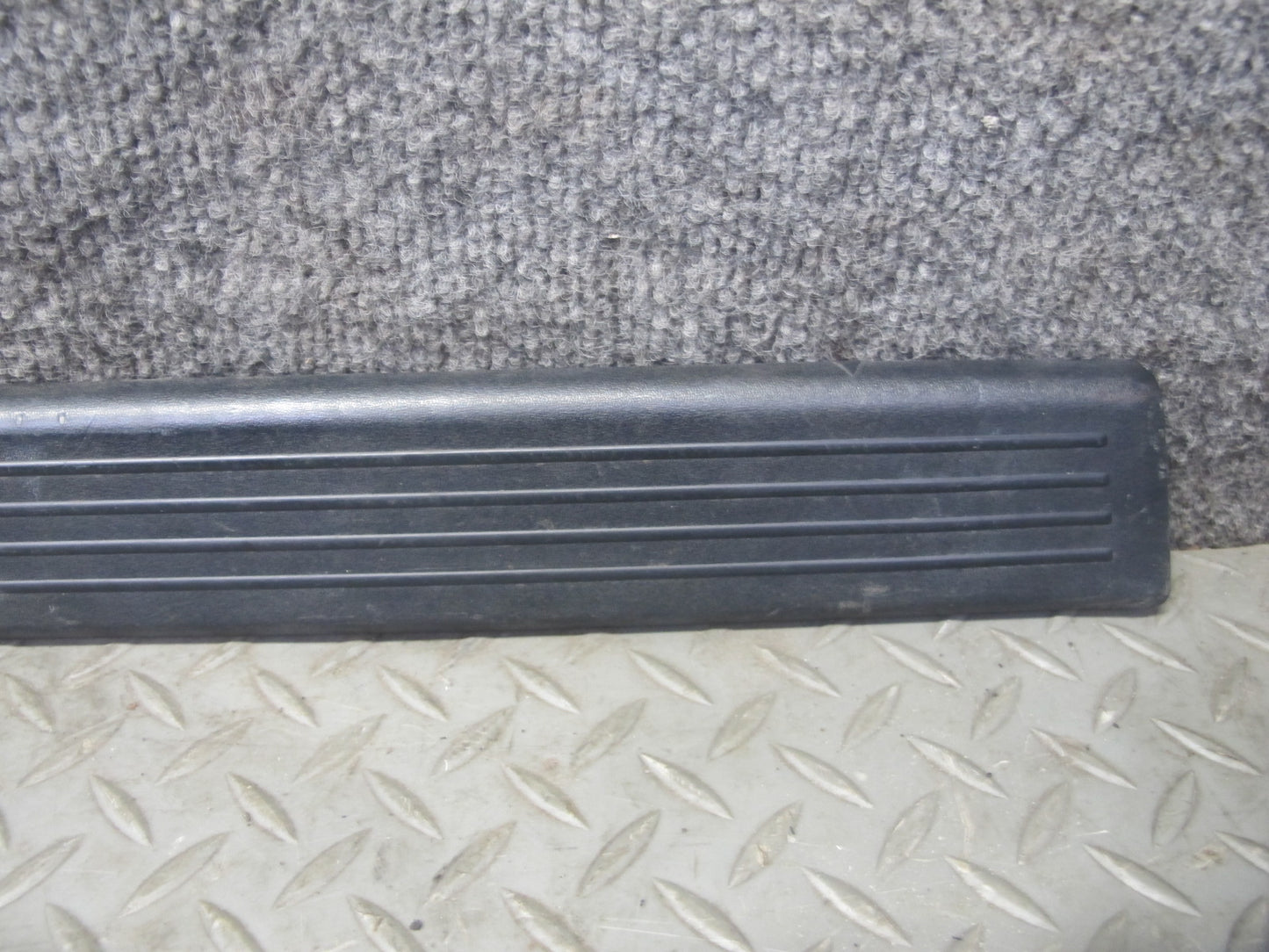 92-00 Lexus JZZ31L SC400 SC300 Set of 4 Door Scuff Sill Plate Trim Panel OEM