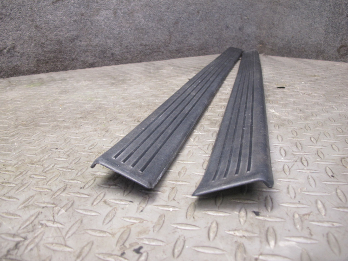 92-00 Lexus JZZ31L SC400 SC300 Set of 4 Door Scuff Sill Plate Trim Panel OEM
